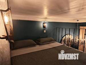 1-к квартира, посуточно, 28м2, 1/2 этаж