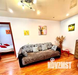 2-к квартира, посуточно, 43м2, 2/5 этаж