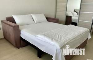 1-к квартира, посуточно, 46м2, 1/1 этаж