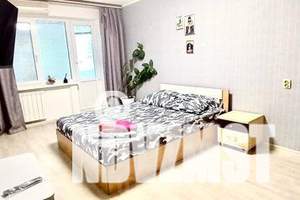 1-к квартира, посуточно, 35м2, 4/5 этаж