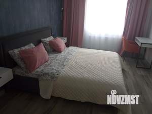 2-к квартира, посуточно, 50м2, 1/17 этаж