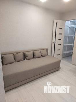 2-к квартира, на длительный срок, 44м2, 1/5 этаж