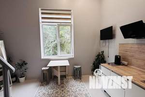 1-к квартира, посуточно, 50м2, 3/4 этаж