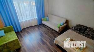 1-к квартира, посуточно, 37м2, 1/1 этаж