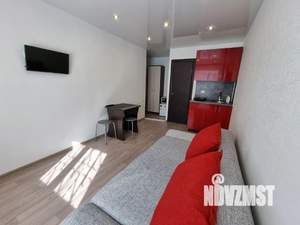 1-к квартира, посуточно, 18м2, 1/5 этаж