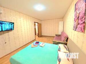 1-к квартира, посуточно, 33м2, 1/1 этаж