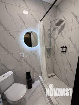 1-к квартира, посуточно, 24м2, 1/1 этаж