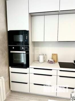 Студия квартира, на длительный срок, 40м2, 6/24 этаж