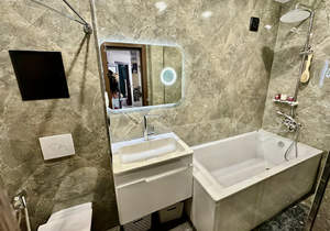 2-к квартира, на длительный срок, 55м2, 11/14 этаж