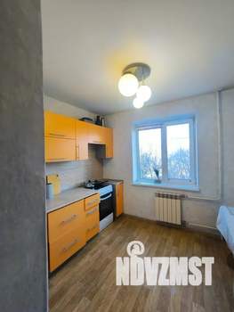 1-к квартира, посуточно, 40м2, 4/10 этаж