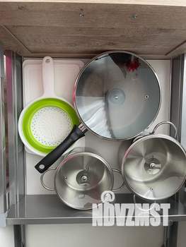 1-к квартира, посуточно, 40м2, 8/10 этаж