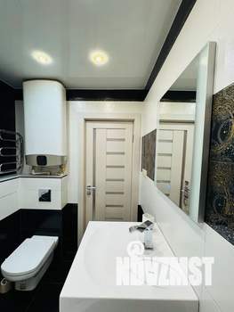 Студия квартира, посуточно, 30м2, 11/18 этаж