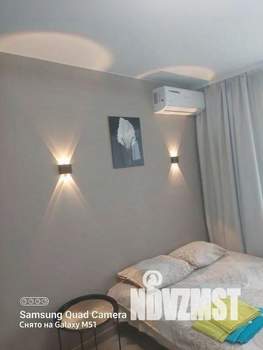 1-к квартира, посуточно, 15м2, 1/1 этаж