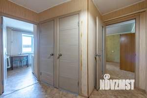 2-к квартира, посуточно, 43м2, 1/5 этаж