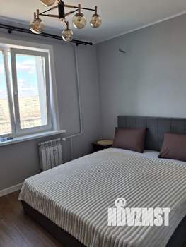 2-к квартира, посуточно, 40м2, 10/10 этаж