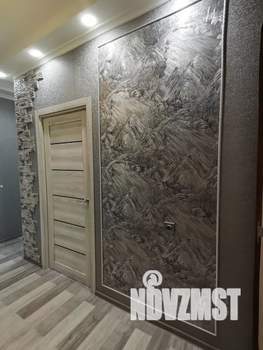 1-к квартира, посуточно, 43м2, 10/10 этаж