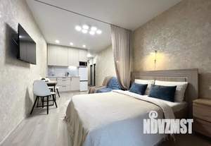 1-к квартира, посуточно, 30м2, 4/20 этаж