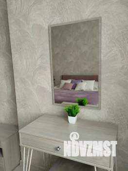 1-к квартира, посуточно, 40м2, 10/25 этаж