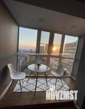 Студия квартира, на длительный срок, 32м2, 10/22 этаж