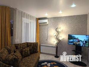 2-к квартира, посуточно, 46м2, 1/1 этаж