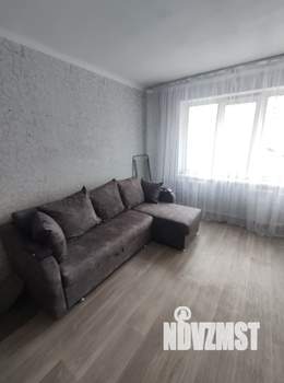 1-к квартира, на длительный срок, 35м2, 4/5 этаж