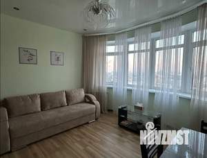 2-к квартира, посуточно, 60м2, 21/25 этаж