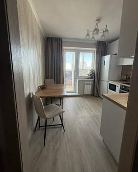 1-к квартира, на длительный срок, 33м2, 6/10 этаж