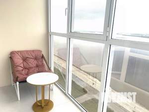 1-к квартира, посуточно, 46м2, 1/1 этаж