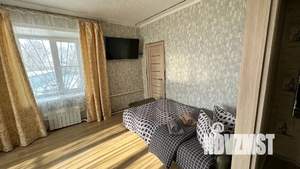 1-к квартира, посуточно, 30м2, 1/5 этаж