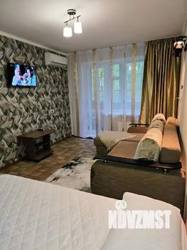 1-к квартира, посуточно, 33м2, 1/9 этаж