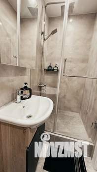 Студия квартира, посуточно, 24м2, 2/10 этаж