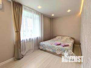 2-к квартира, посуточно, 40м2, 1/1 этаж