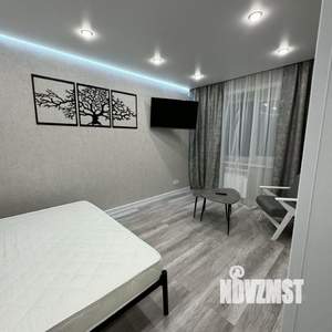 1-к квартира, посуточно, 28м2, 1/1 этаж