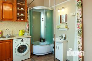 1-к квартира, посуточно, 50м2, 2/4 этаж