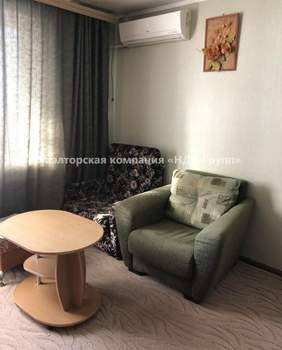 1-к квартира, на длительный срок, 34м2, 2/5 этаж