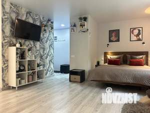 Студия квартира, посуточно, 32м2, 2/5 этаж