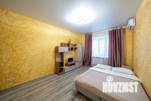 1-к квартира, посуточно, 34м2, 1/1 этаж