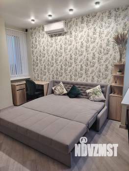 1-к квартира, на длительный срок, 37м2, 22/25 этаж