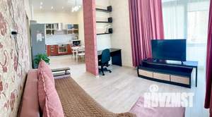 1-к квартира, посуточно, 53м2, 5/22 этаж