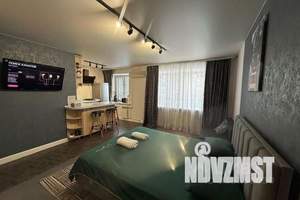 1-к квартира, посуточно, 36м2, 1/1 этаж