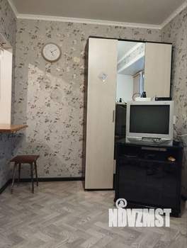 Студия квартира, на длительный срок, 14м2, 1/6 этаж