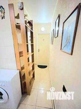 1-к квартира, посуточно, 24м2, 1/1 этаж