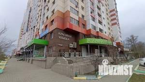 1-к квартира, посуточно, 43м2, 1/1 этаж