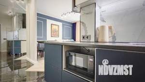 Студия квартира, посуточно, 40м2, 6/19 этаж