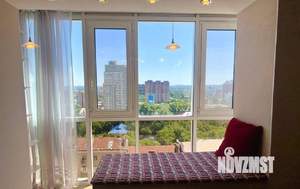 1-к квартира, посуточно, 50м2, 15/15 этаж
