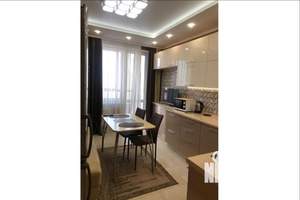 1-к квартира, посуточно, 54м2, 1/1 этаж