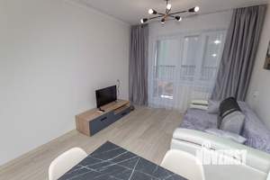 1-к квартира, посуточно, 35м2, 8/10 этаж