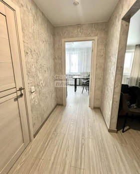 1-к квартира, на длительный срок, 34м2, 2/10 этаж