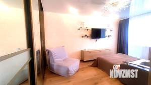 1-к квартира, посуточно, 33м2, 3/10 этаж