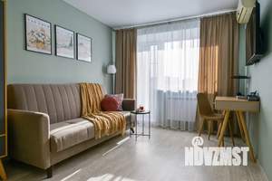 2-к квартира, посуточно, 40м2, 3/5 этаж